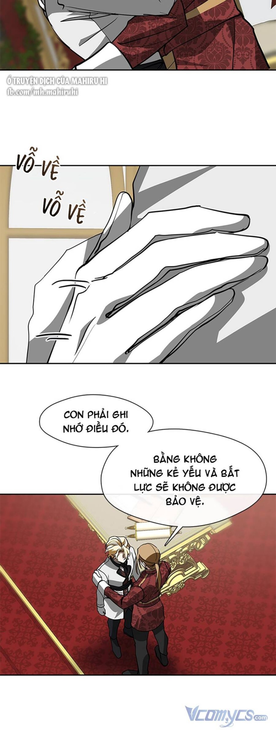Không Thể Thoát Khỏi Người 