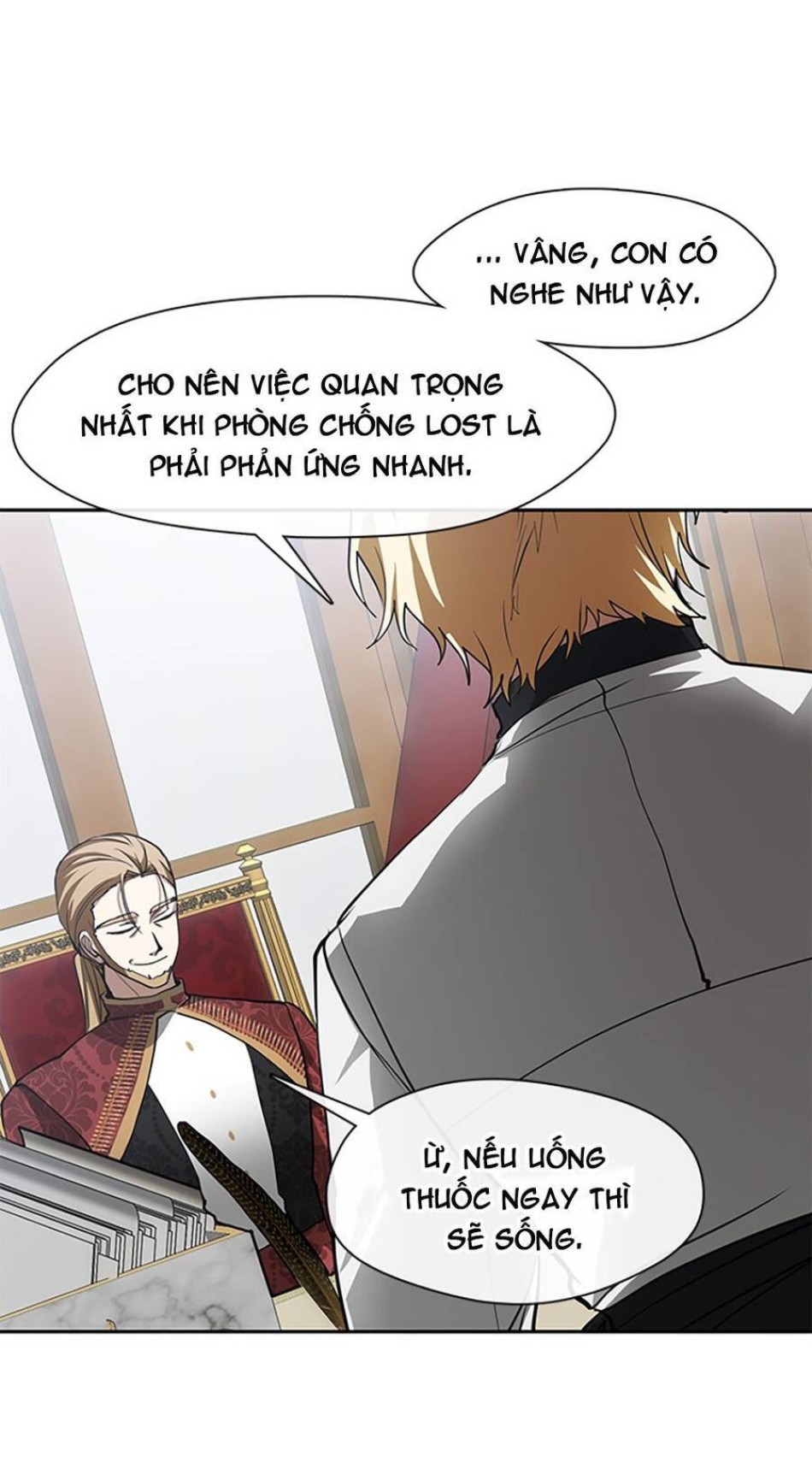 Không Thể Thoát Khỏi Người 