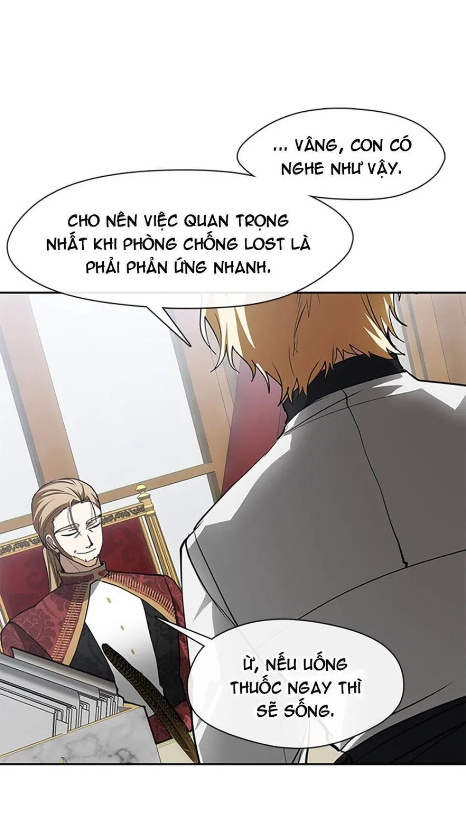 Không Thể Thoát Khỏi Người 