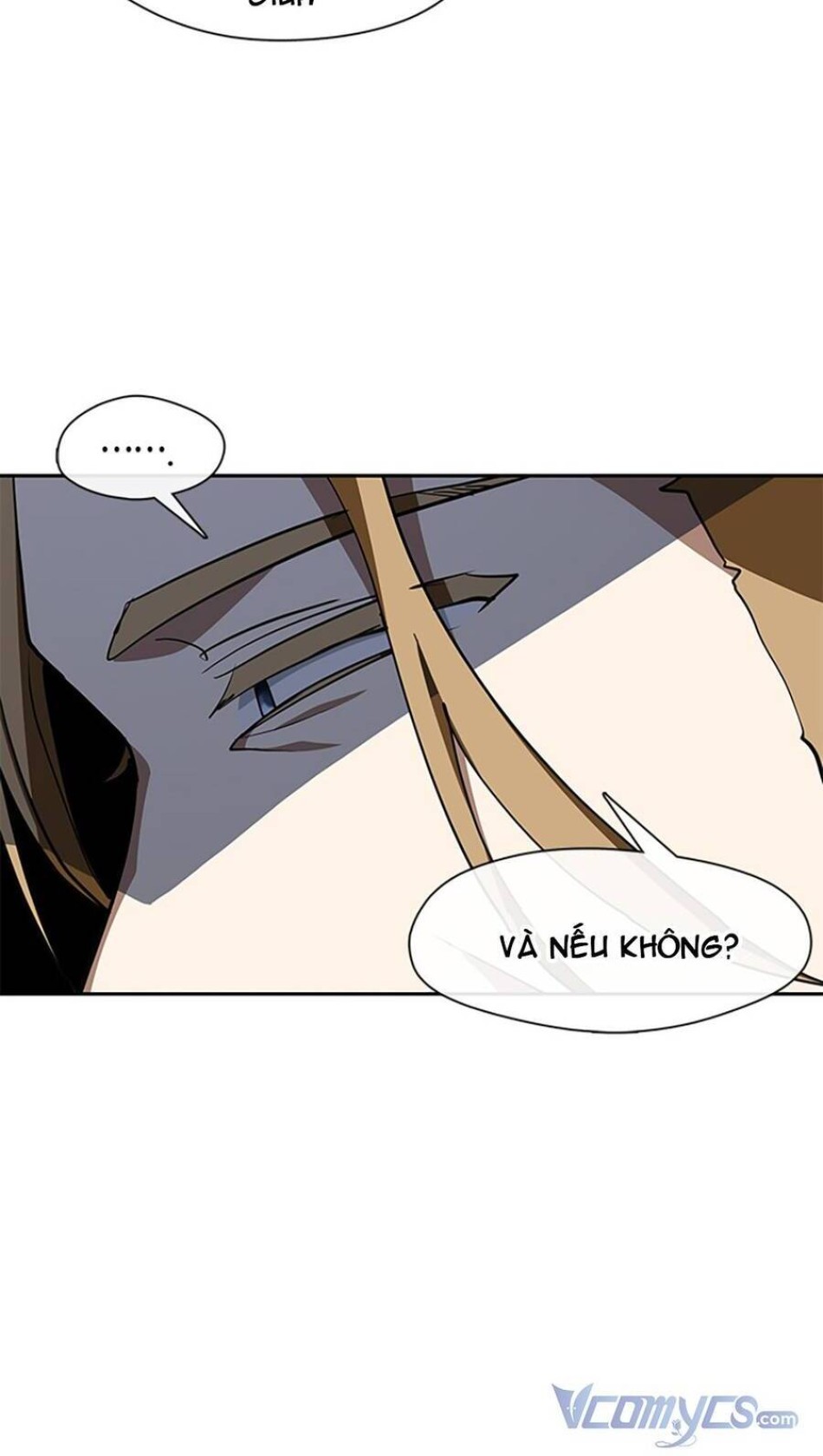 Không Thể Thoát Khỏi Người 