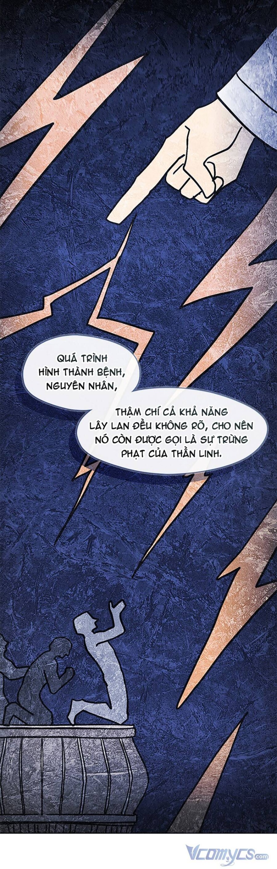 Không Thể Thoát Khỏi Người 