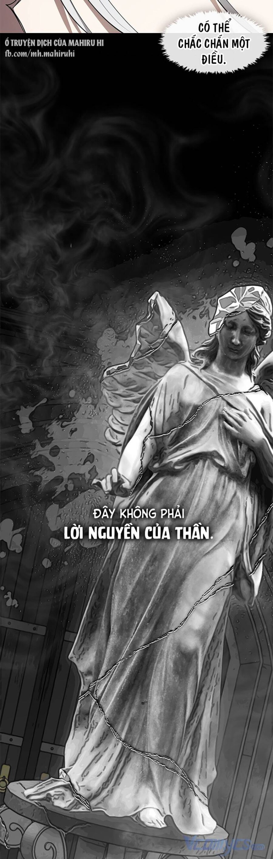 Không Thể Thoát Khỏi Người 