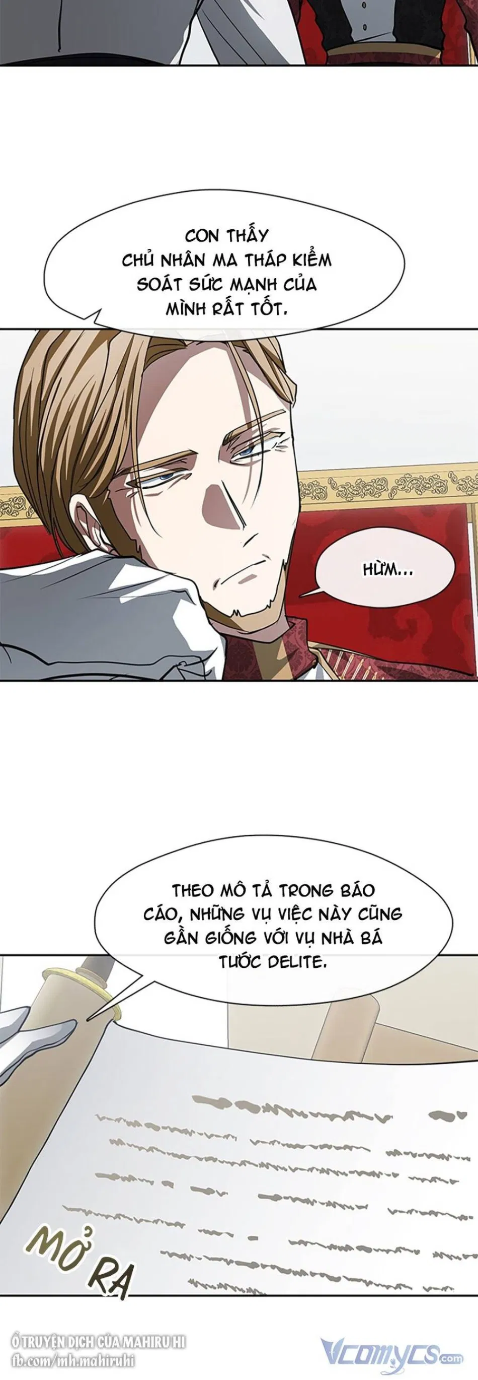 Không Thể Thoát Khỏi Người 