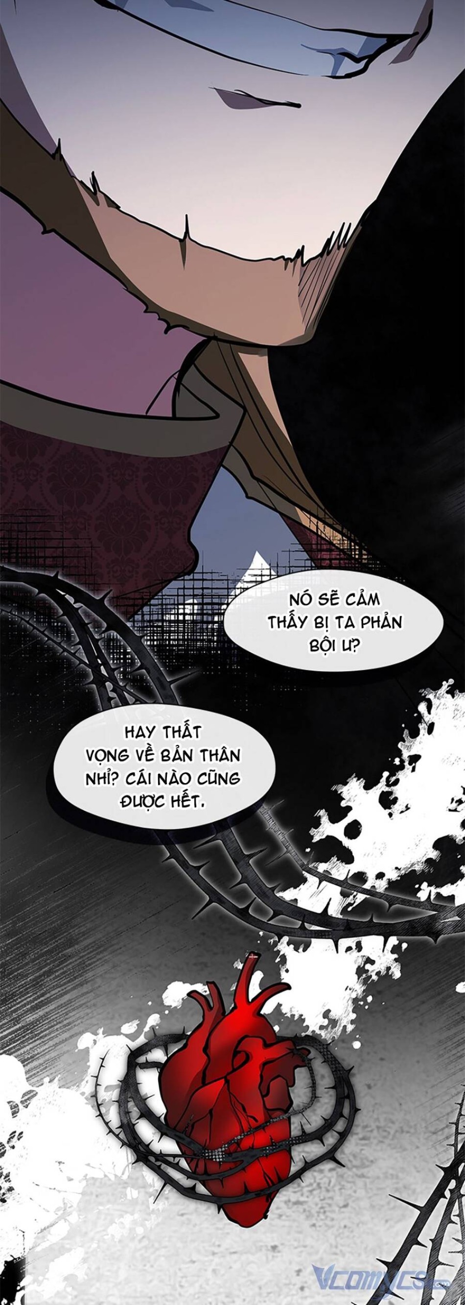 Không Thể Thoát Khỏi Người 