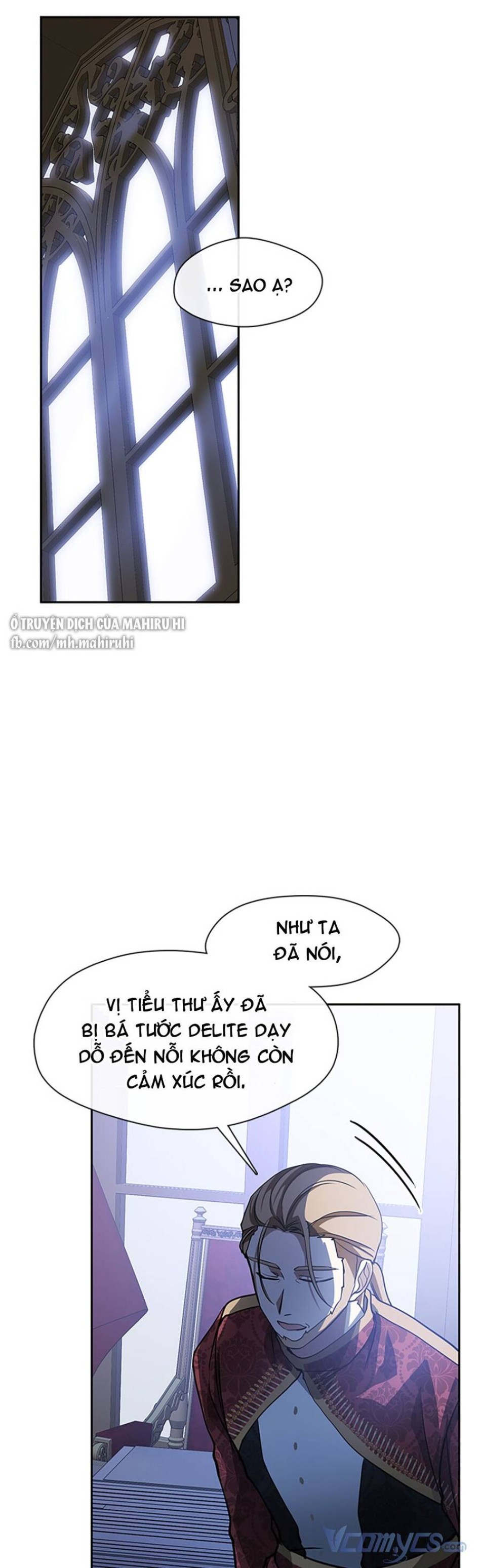 Không Thể Thoát Khỏi Người 