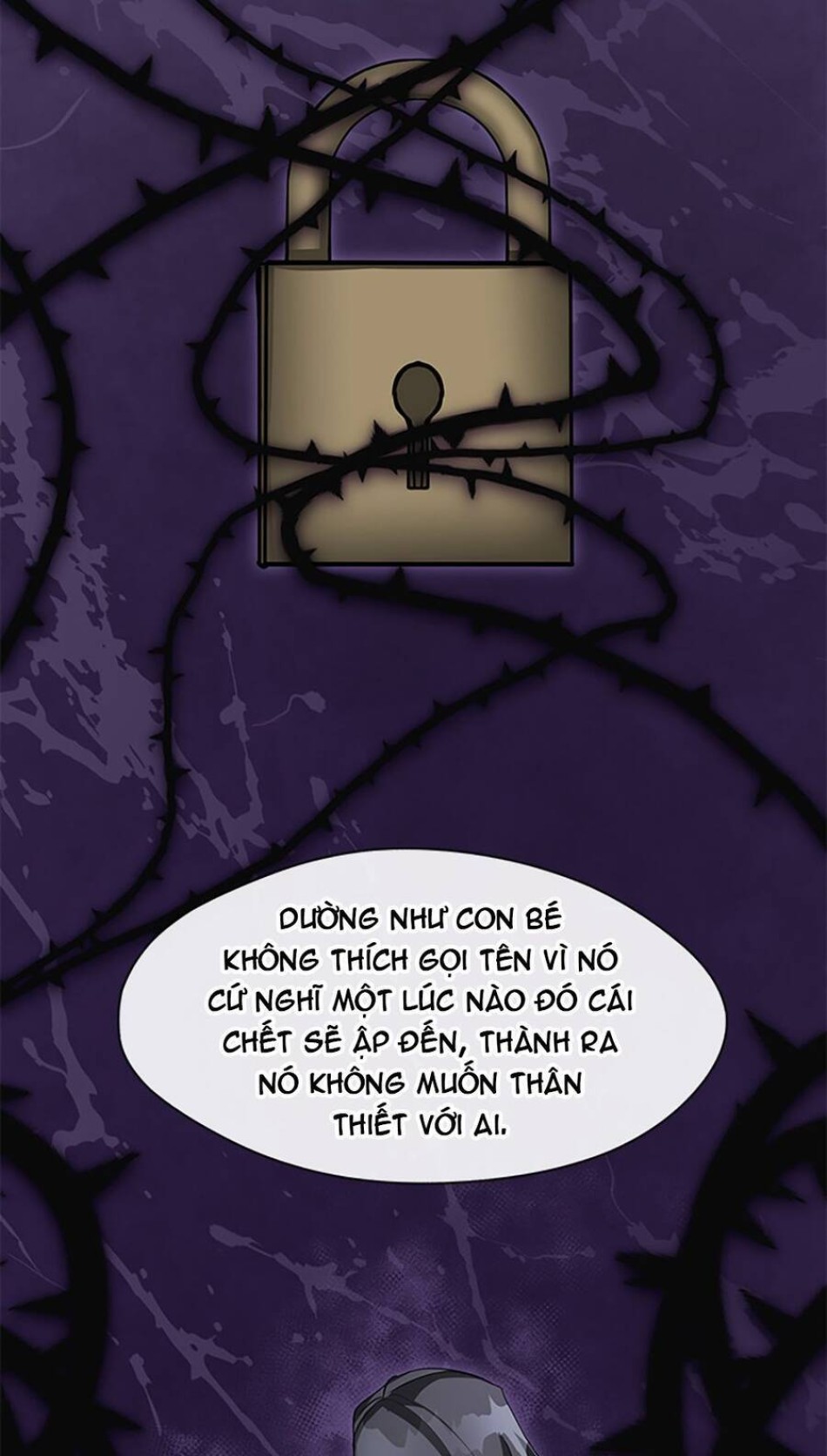 Không Thể Thoát Khỏi Người 