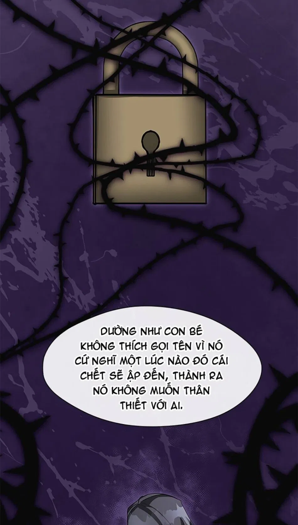 Không Thể Thoát Khỏi Người 