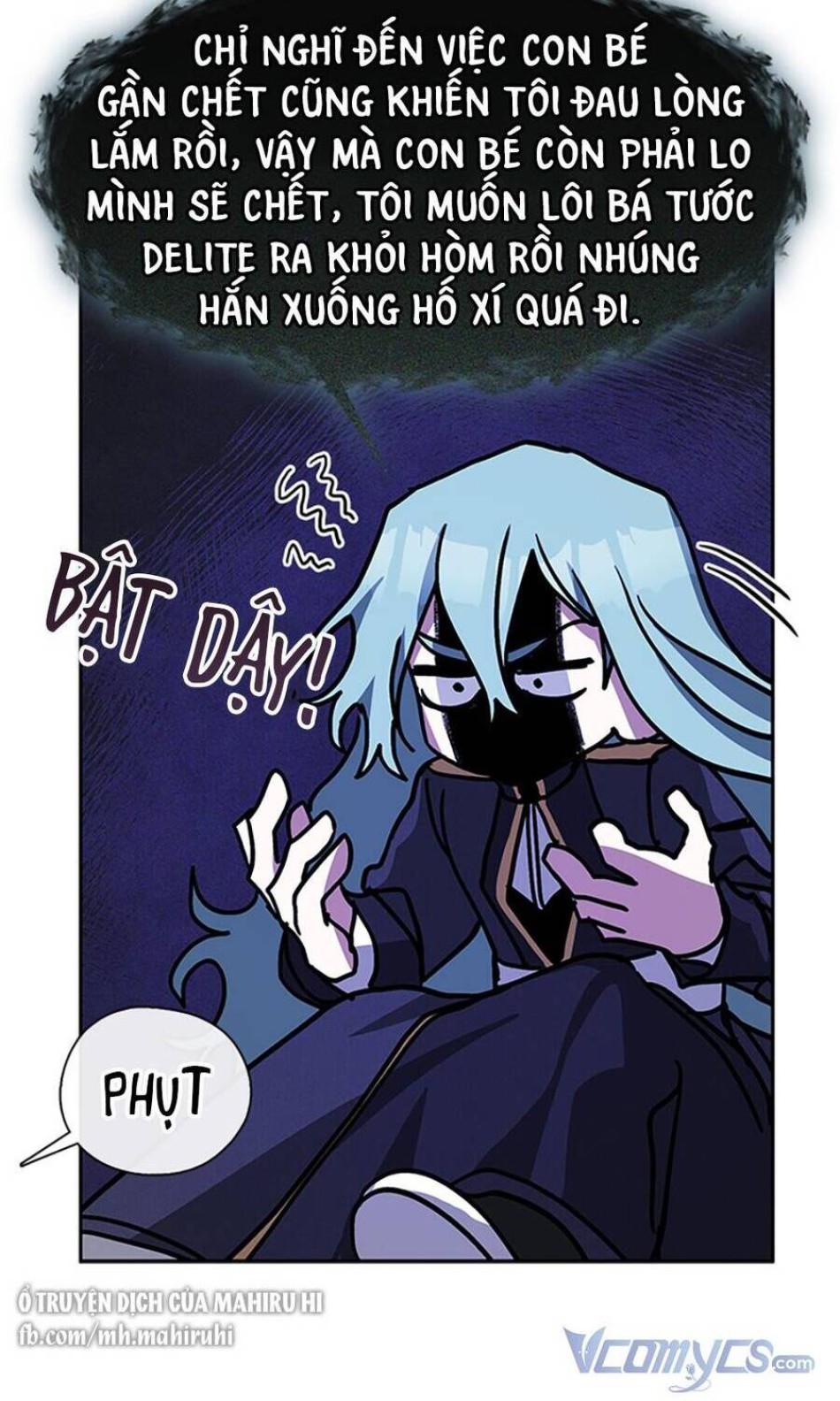 Không Thể Thoát Khỏi Người 