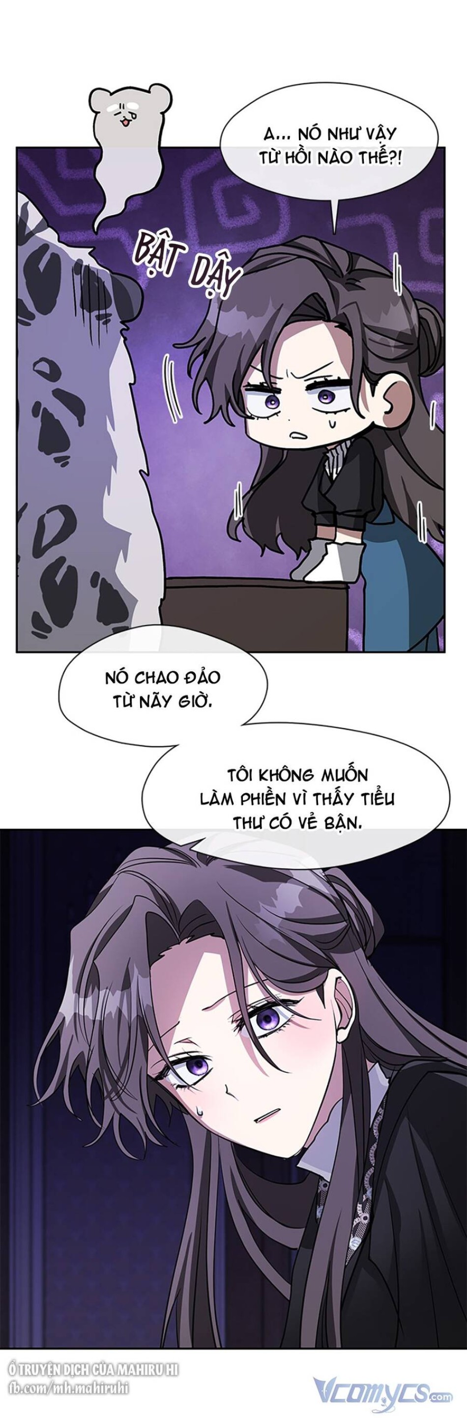 Không Thể Thoát Khỏi Người 