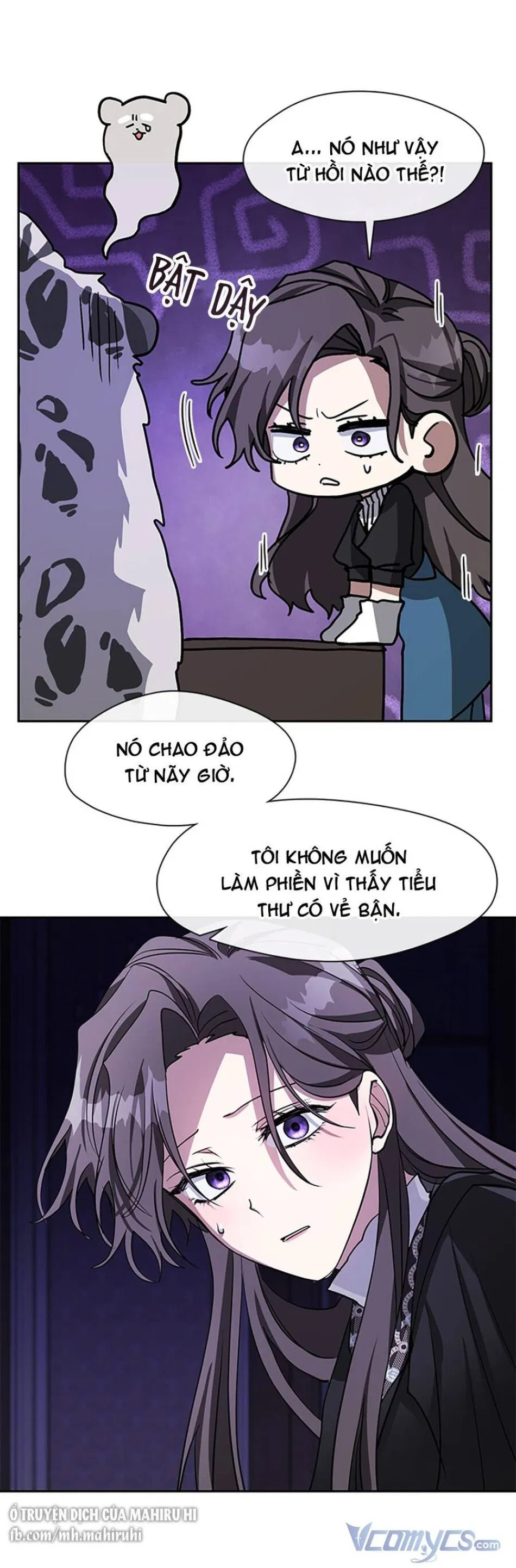 Không Thể Thoát Khỏi Người 