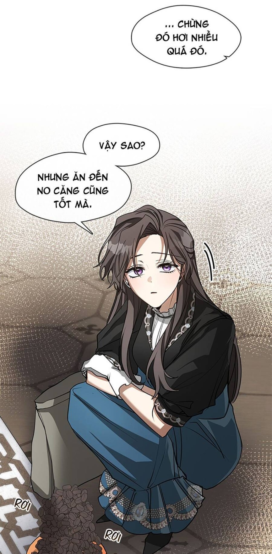 Không Thể Thoát Khỏi Người 