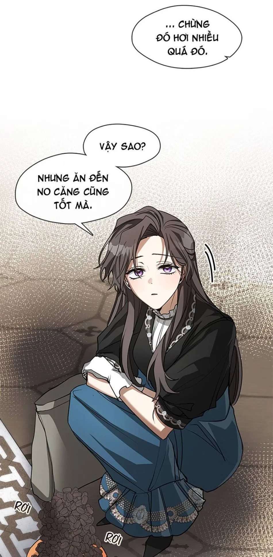 Không Thể Thoát Khỏi Người 