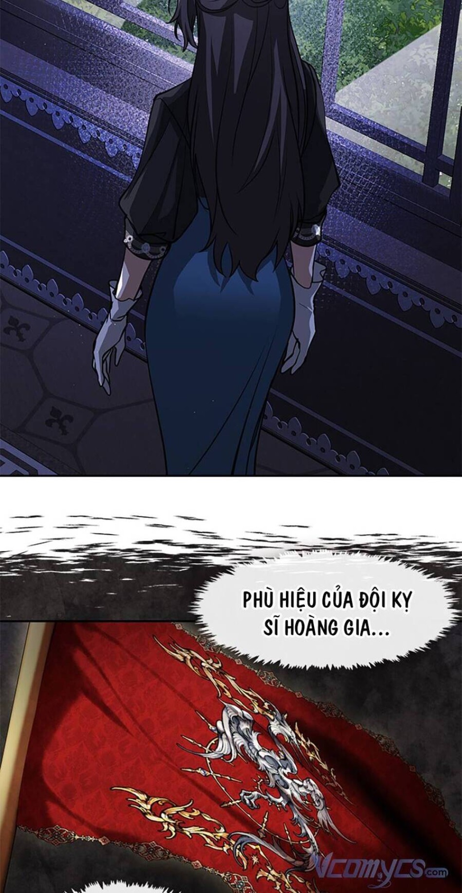 Không Thể Thoát Khỏi Người 