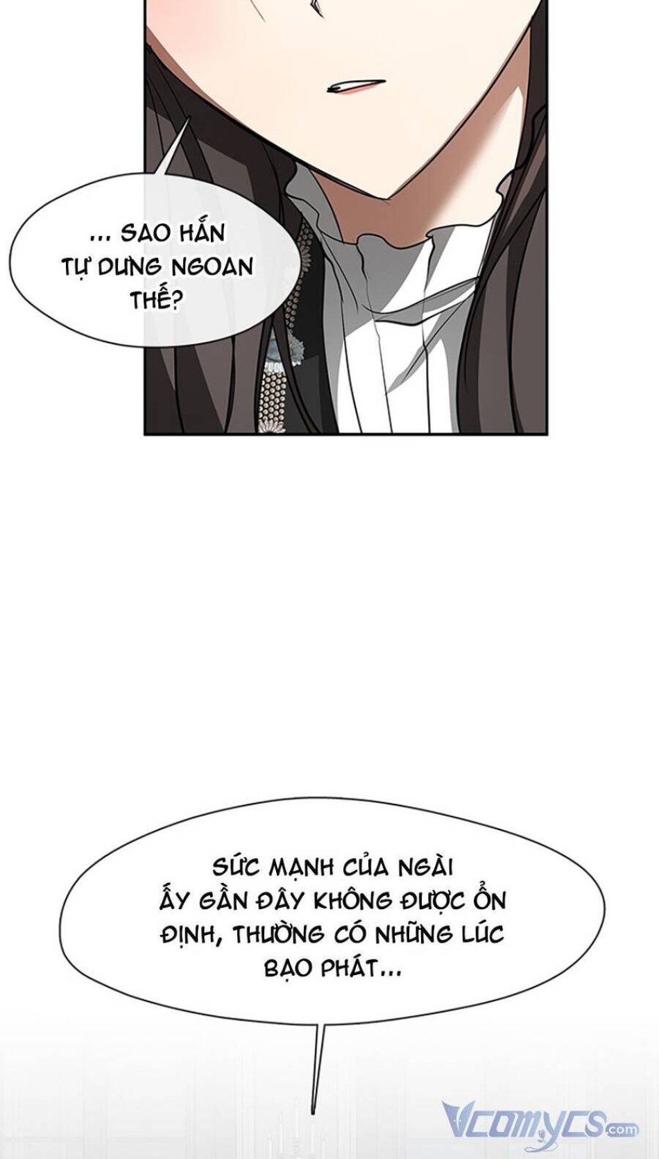 Không Thể Thoát Khỏi Người 