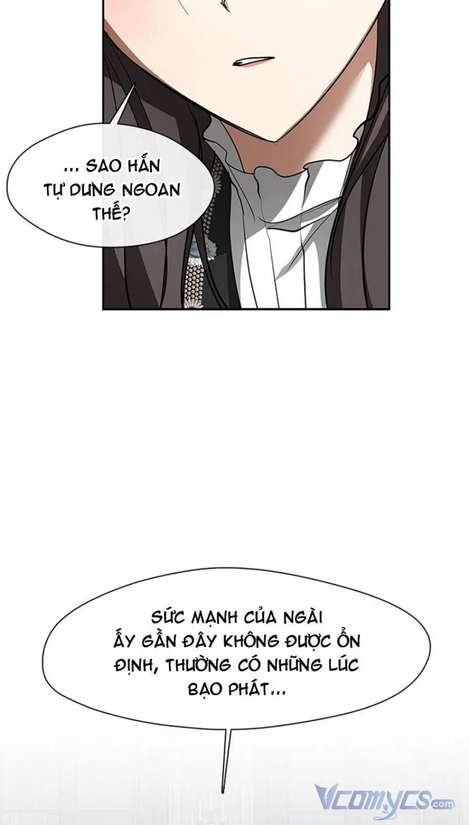 Không Thể Thoát Khỏi Người 