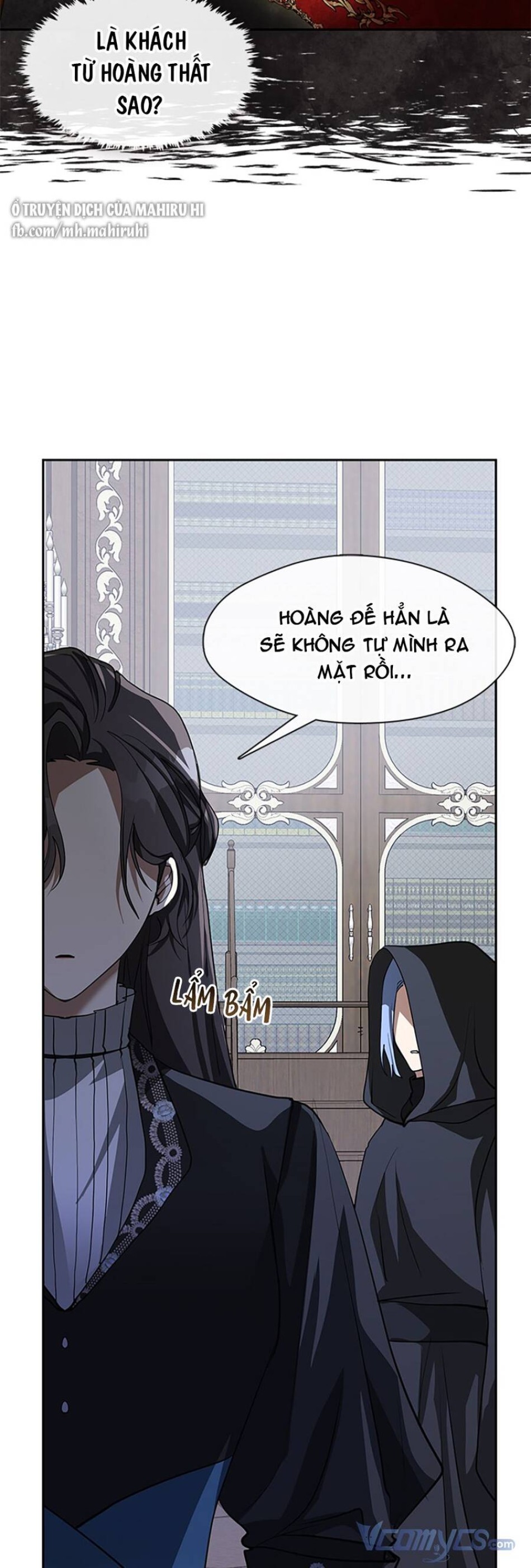 Không Thể Thoát Khỏi Người 