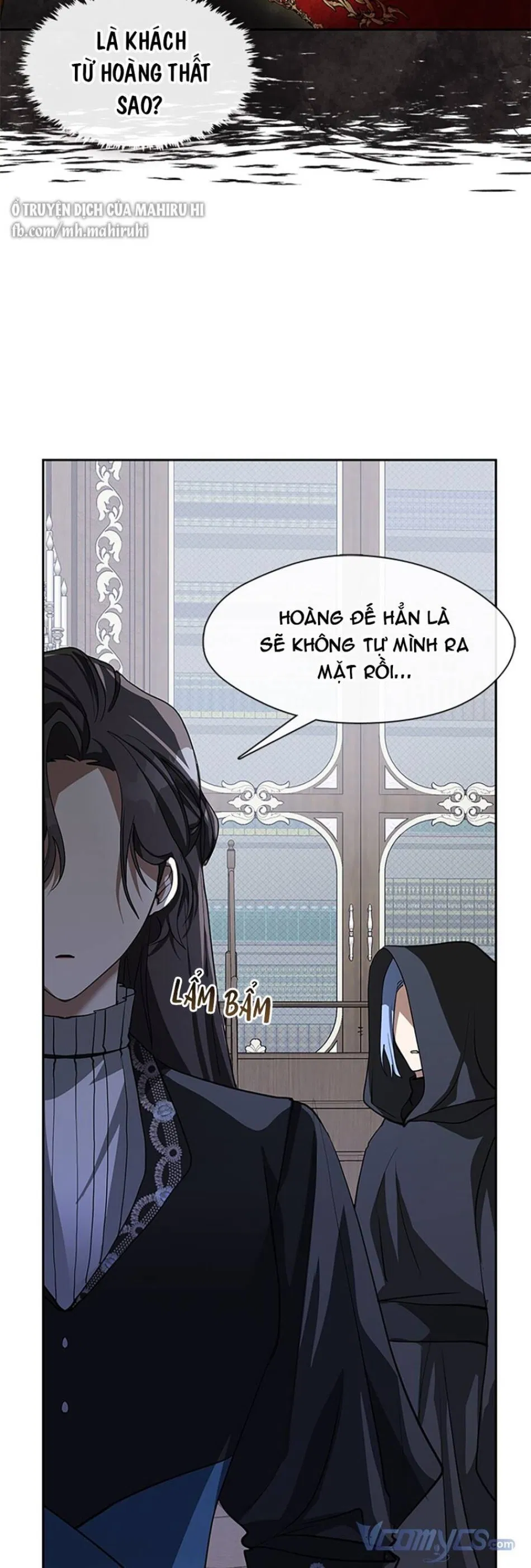 Không Thể Thoát Khỏi Người 