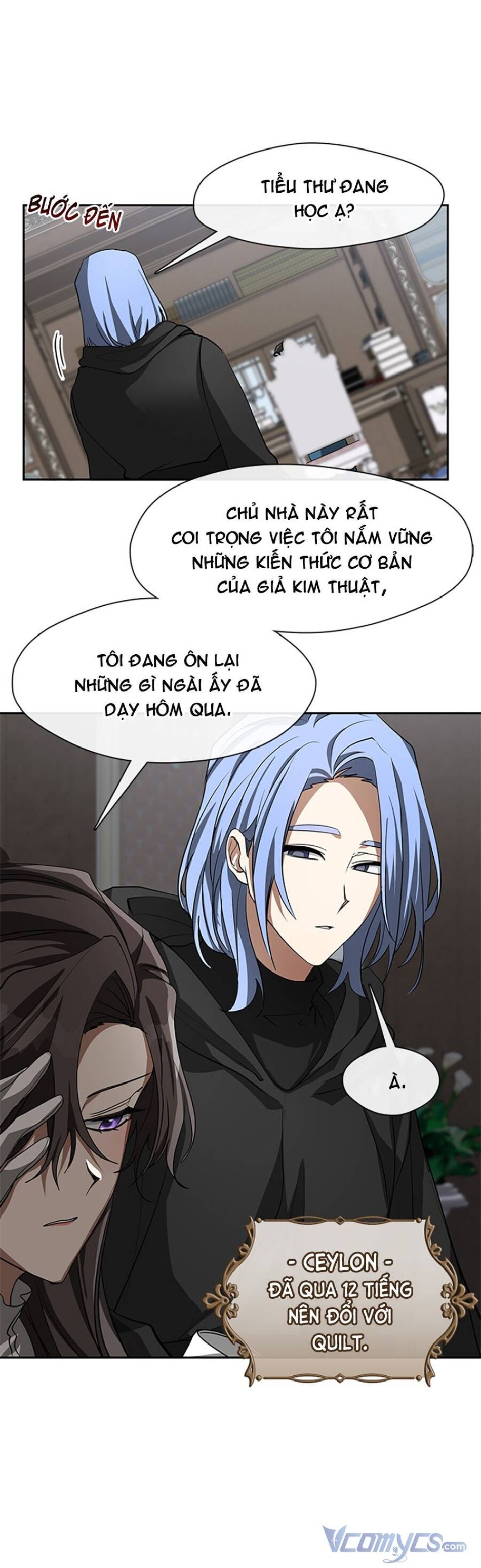 Không Thể Thoát Khỏi Người 