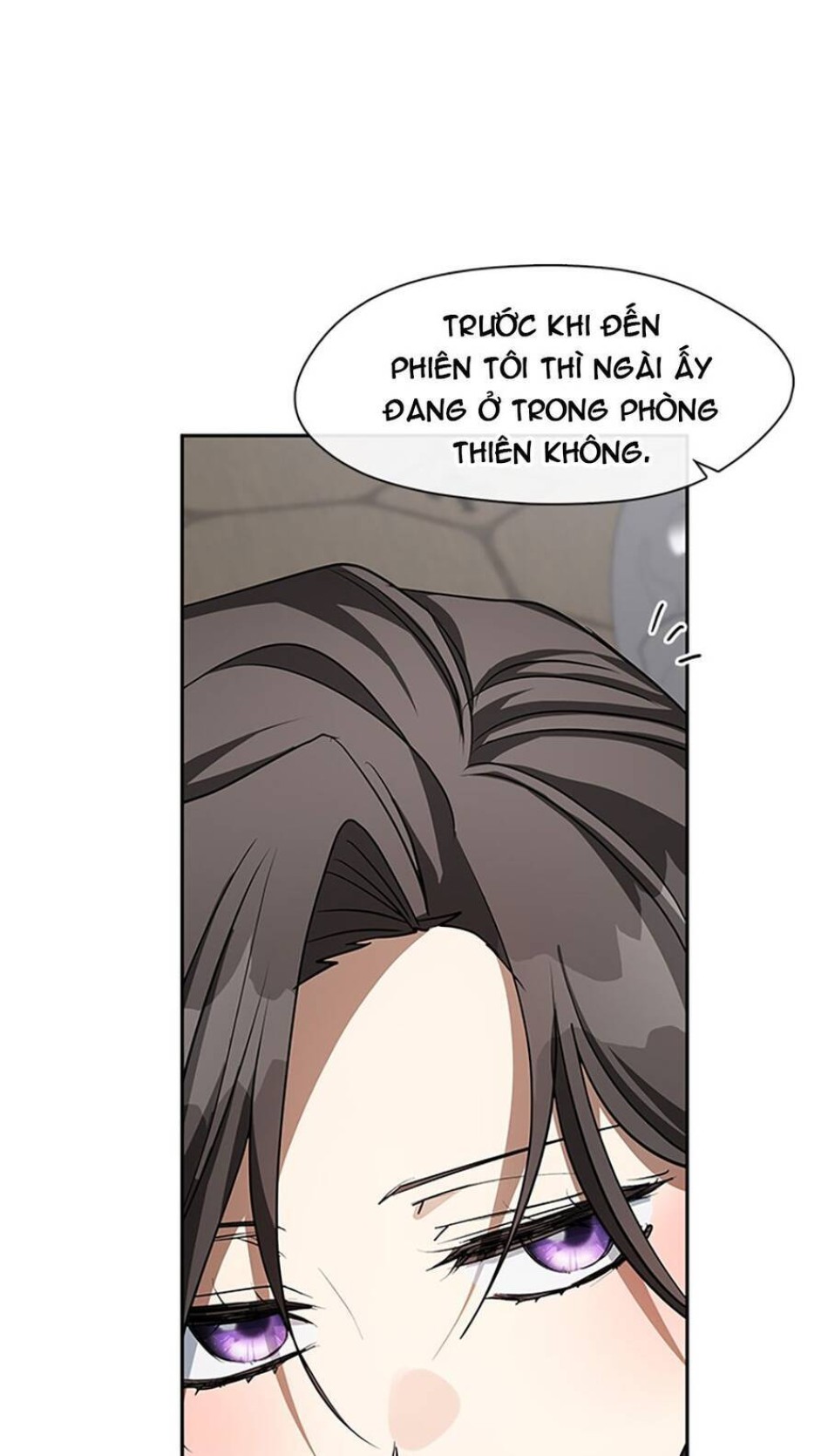 Không Thể Thoát Khỏi Người 
