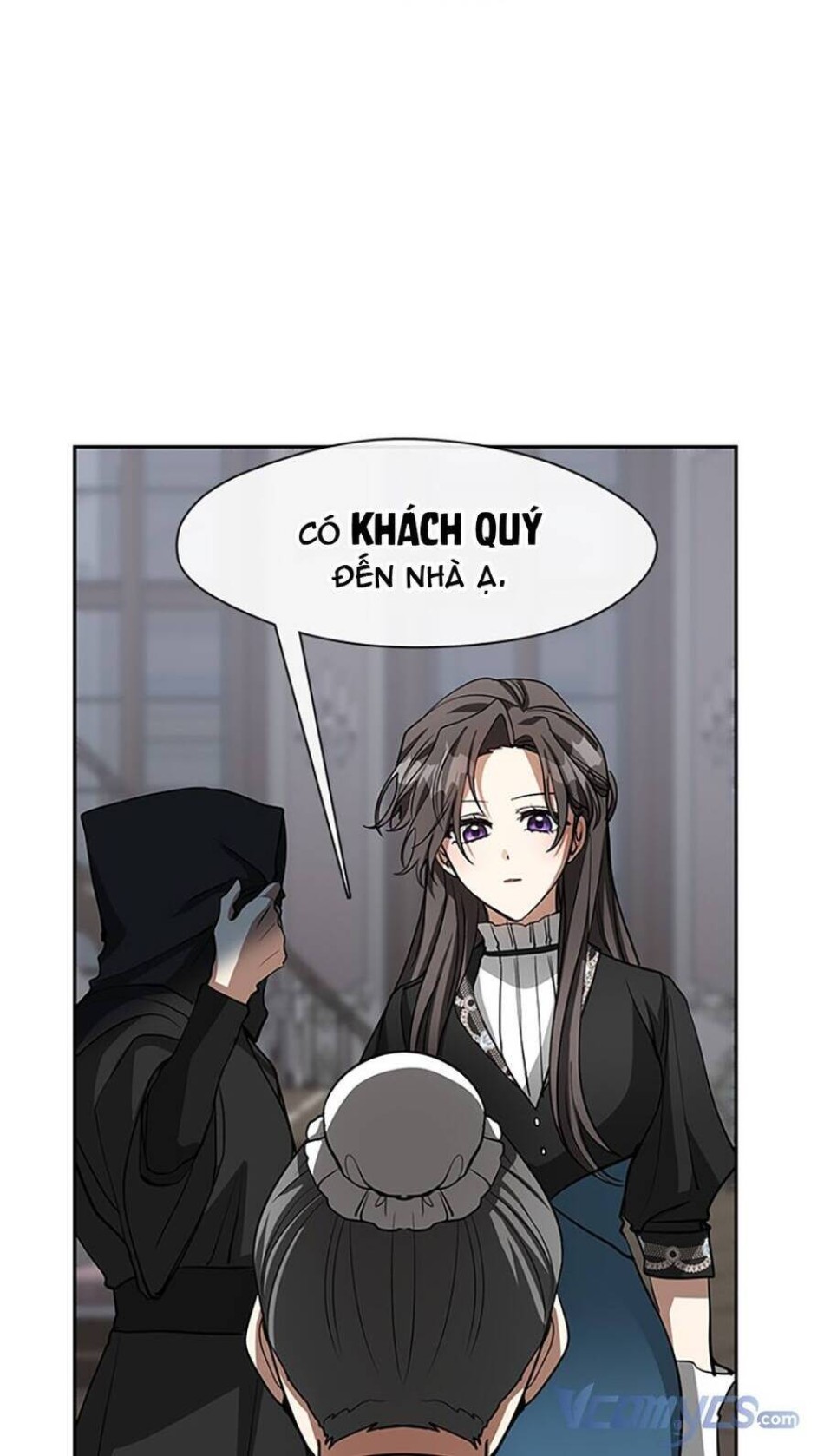 Không Thể Thoát Khỏi Người 