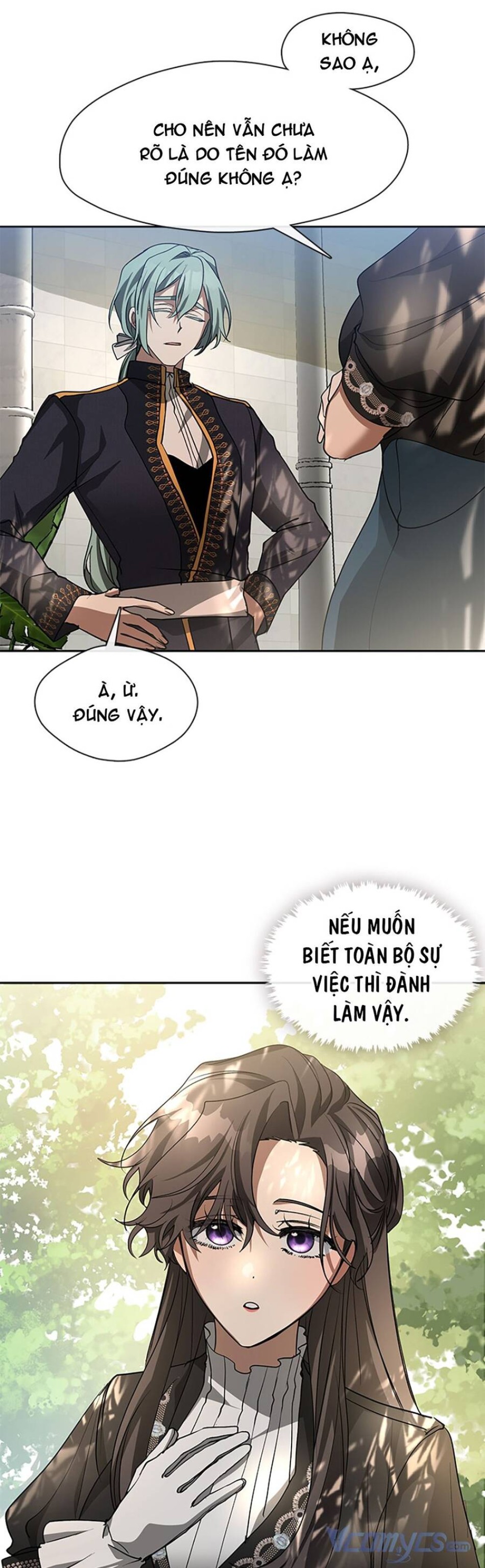 Không Thể Thoát Khỏi Người 