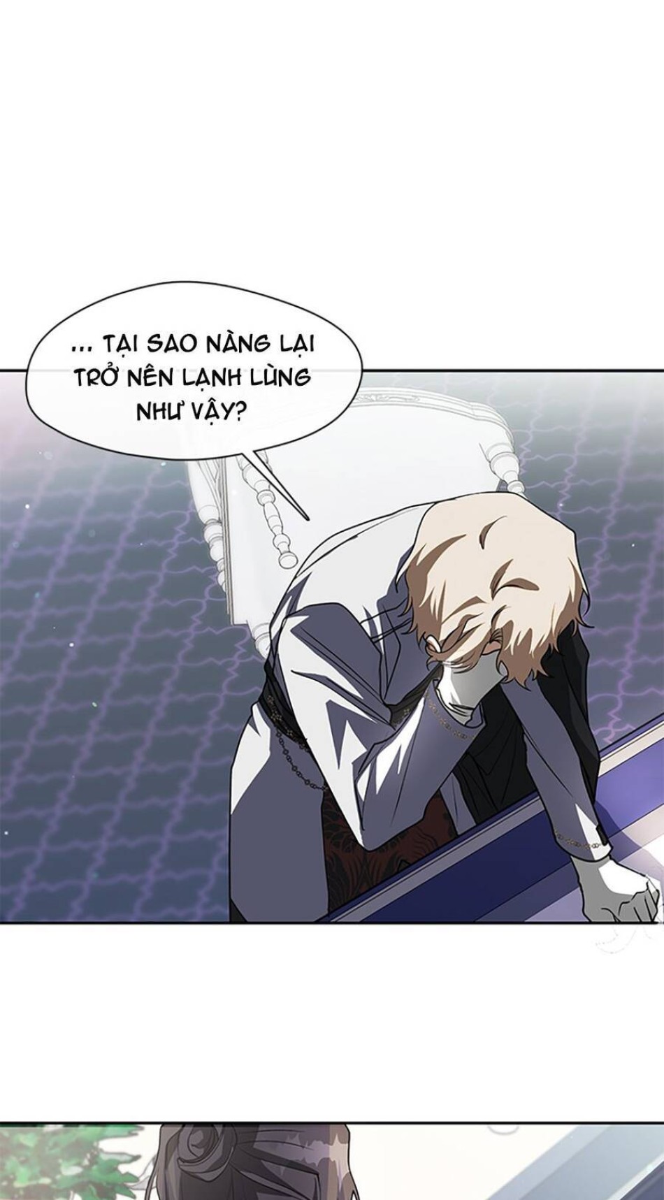 Không Thể Thoát Khỏi Người 