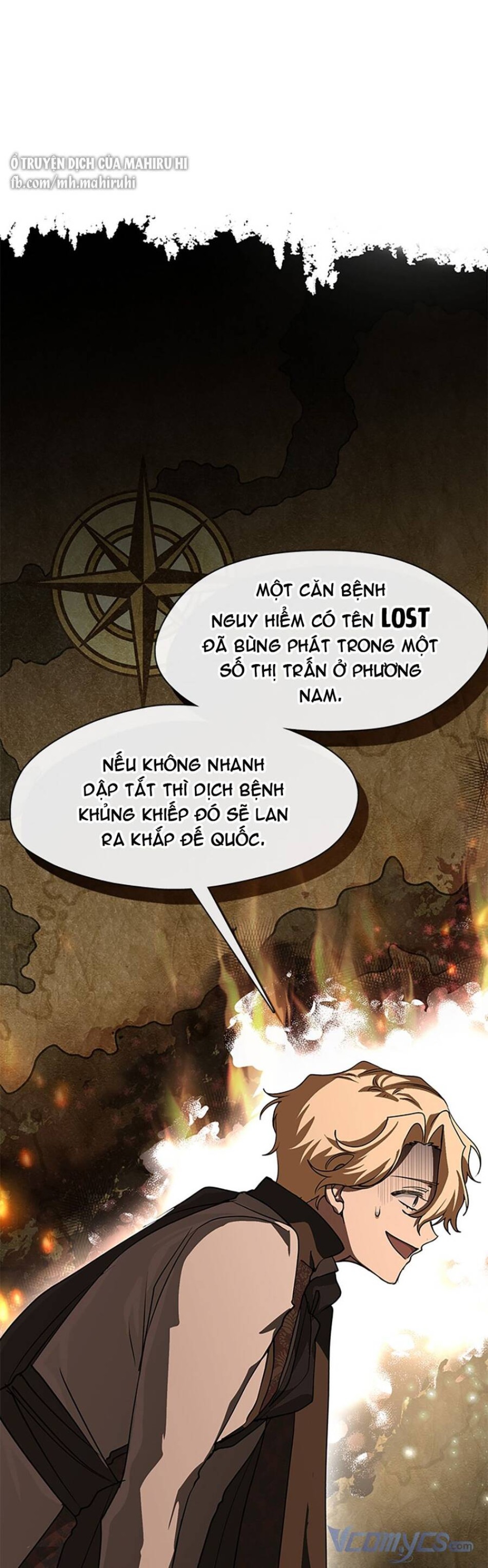 Không Thể Thoát Khỏi Người 