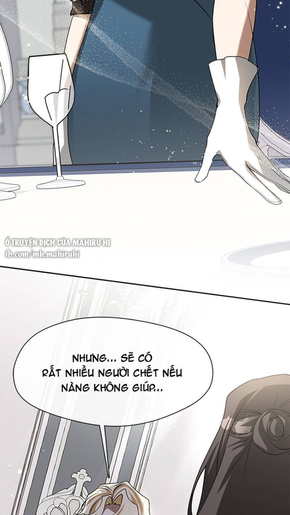 Không Thể Thoát Khỏi Người 