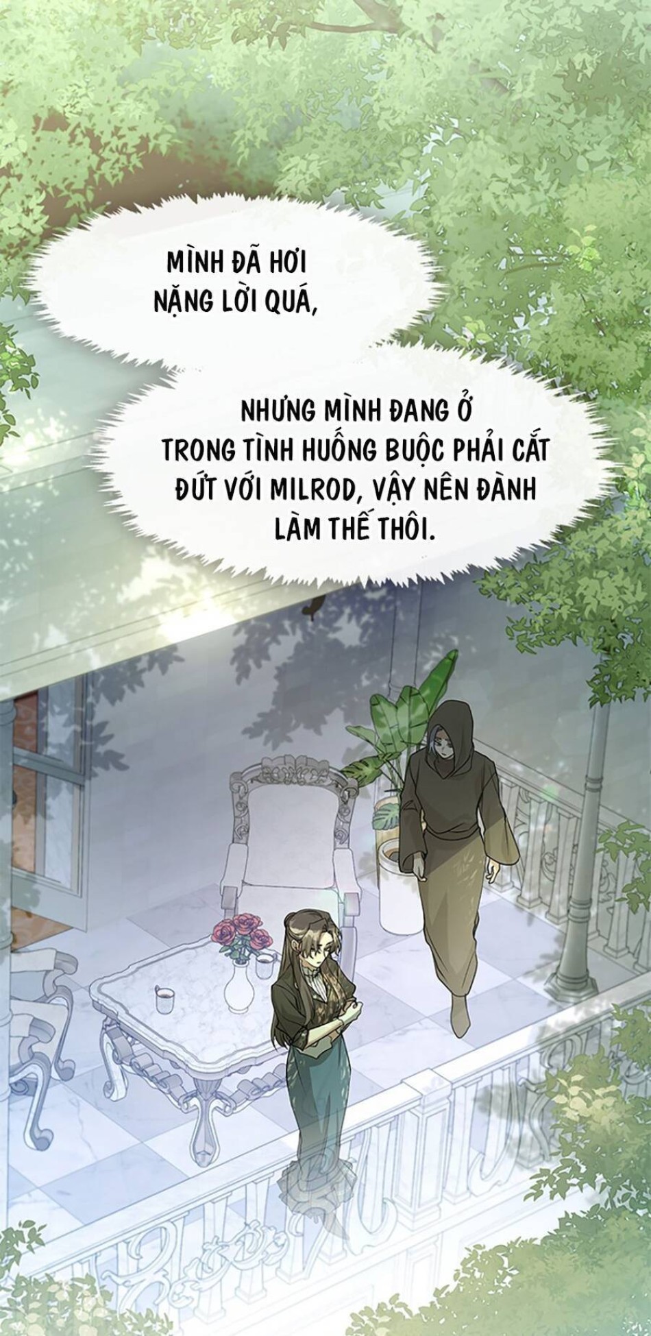 Không Thể Thoát Khỏi Người 