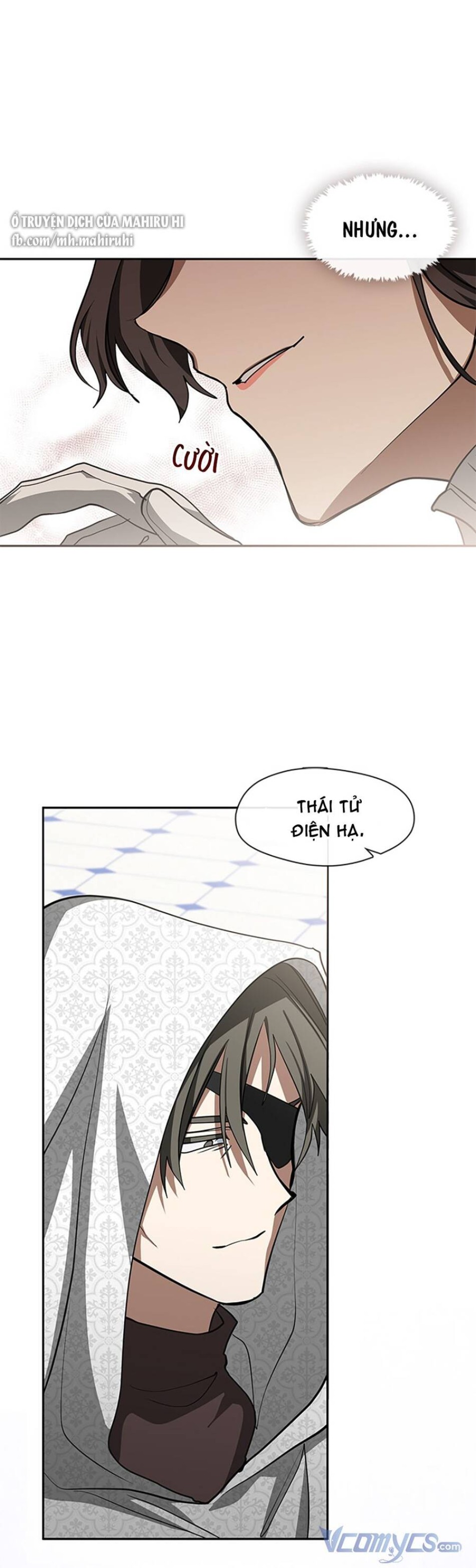 Không Thể Thoát Khỏi Người 