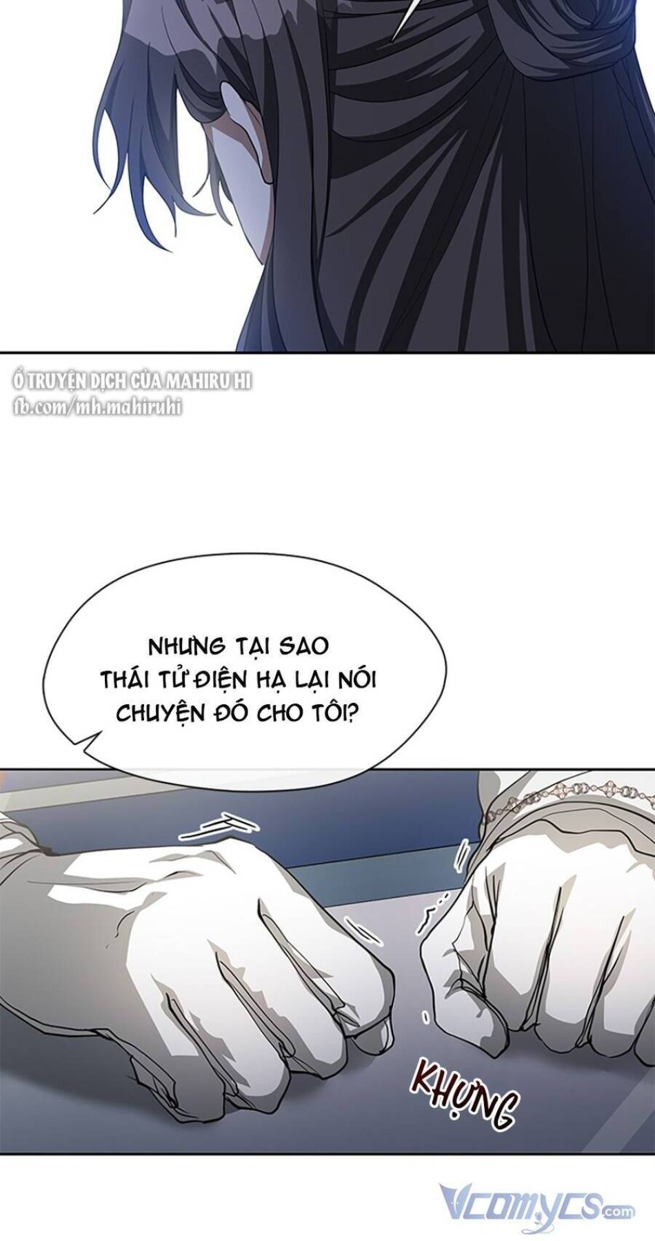 Không Thể Thoát Khỏi Người 