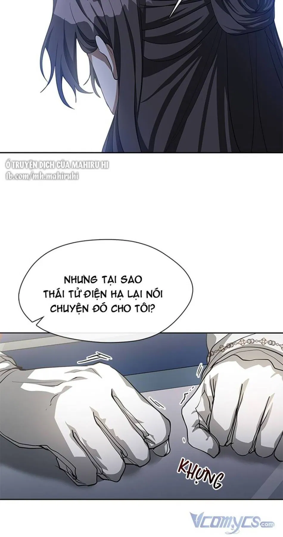Không Thể Thoát Khỏi Người 