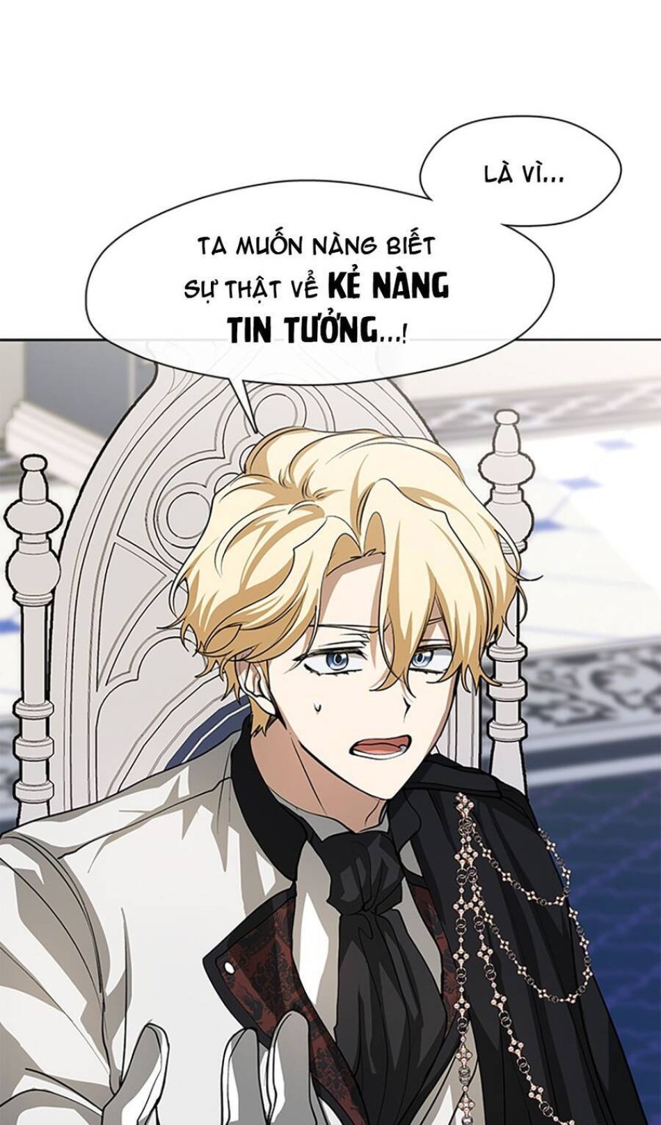 Không Thể Thoát Khỏi Người 