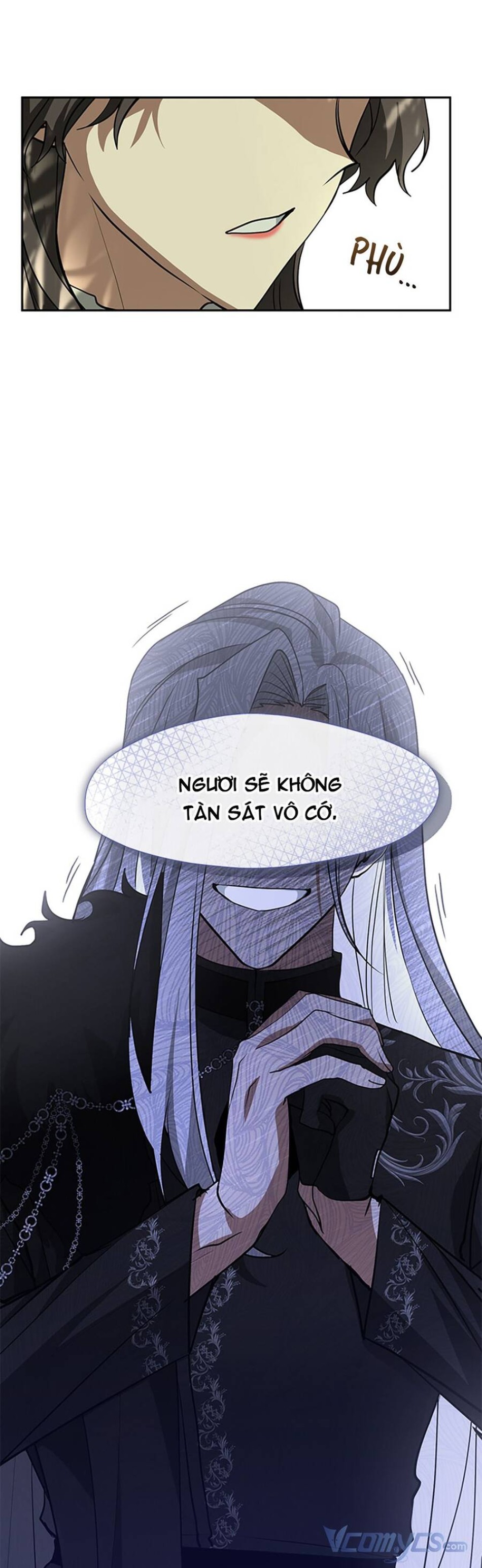 Không Thể Thoát Khỏi Người 