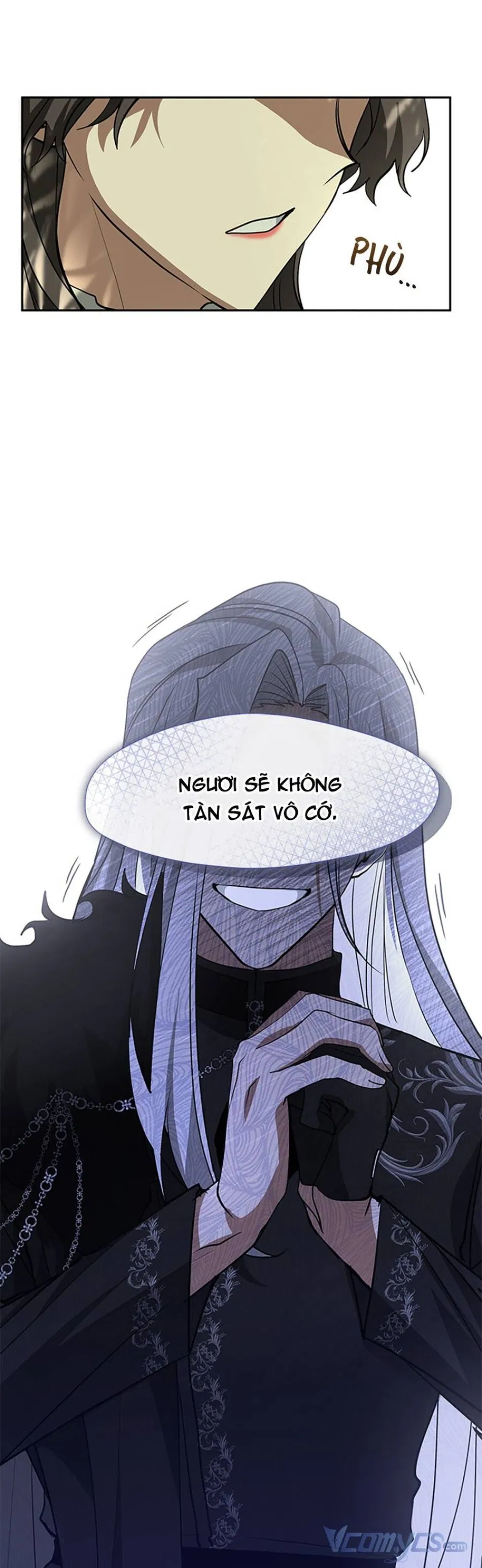 Không Thể Thoát Khỏi Người 