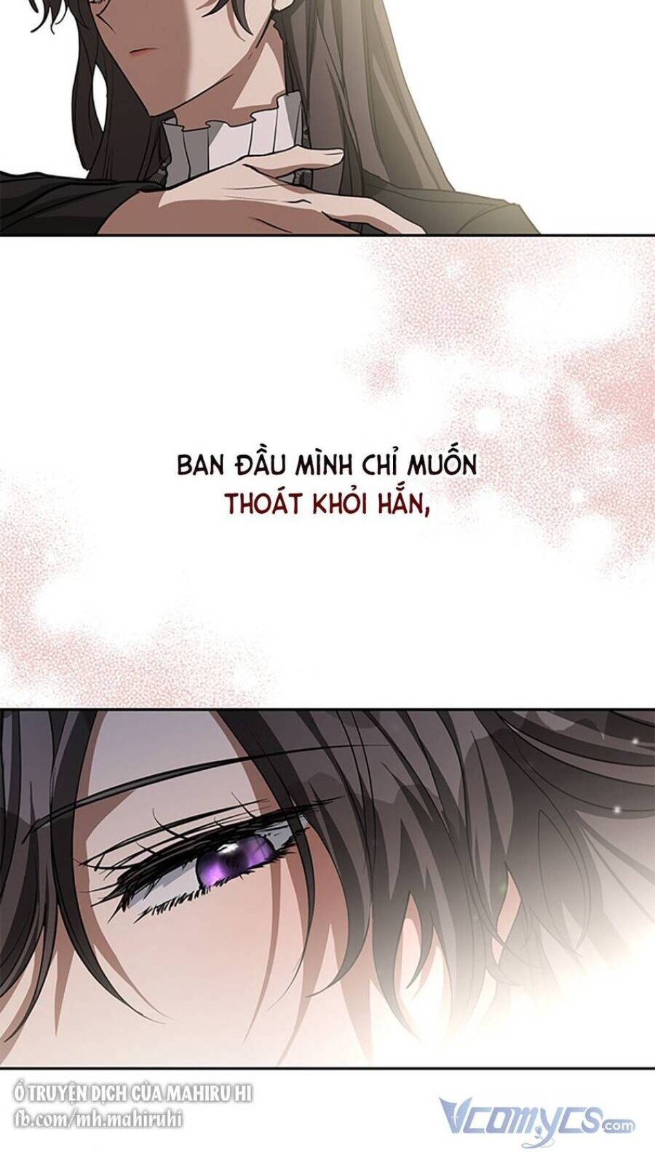 Không Thể Thoát Khỏi Người 
