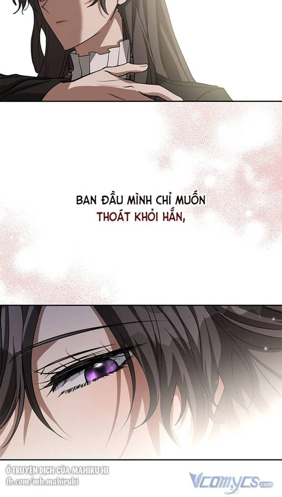 Không Thể Thoát Khỏi Người 
