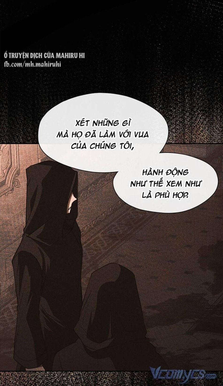 Không Thể Thoát Khỏi Người 