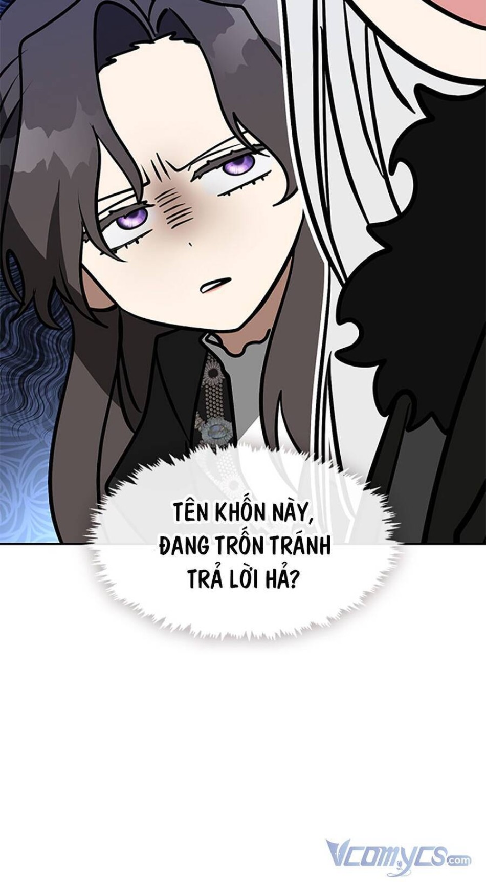 Không Thể Thoát Khỏi Người 