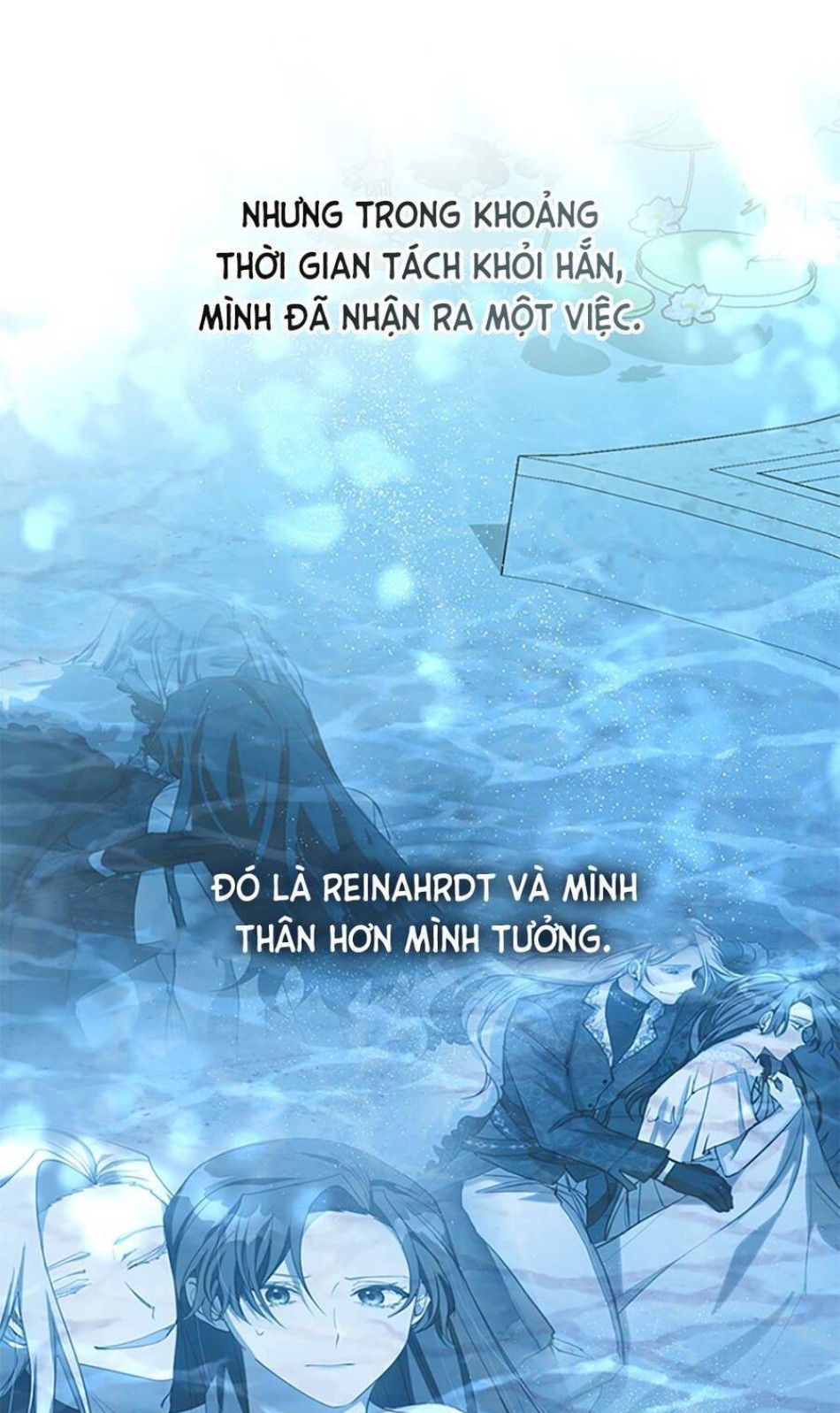 Không Thể Thoát Khỏi Người 