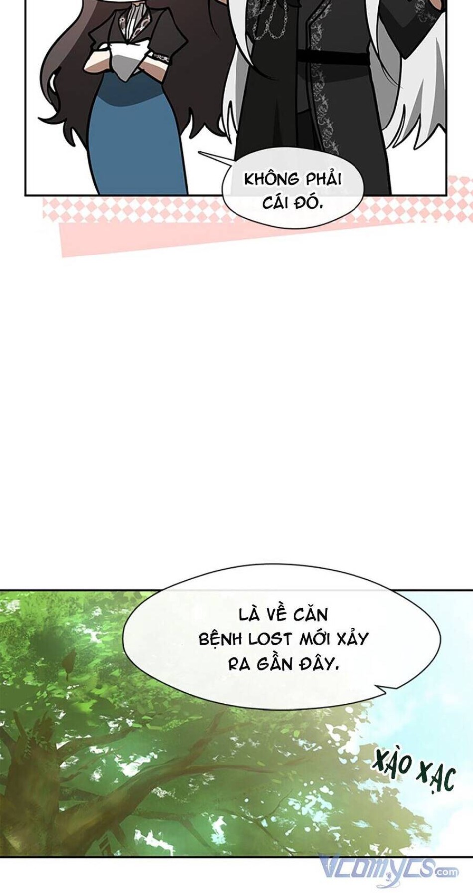 Không Thể Thoát Khỏi Người 