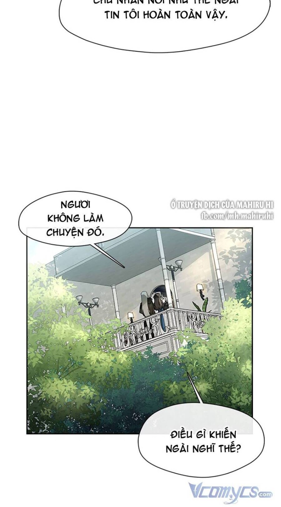Không Thể Thoát Khỏi Người 