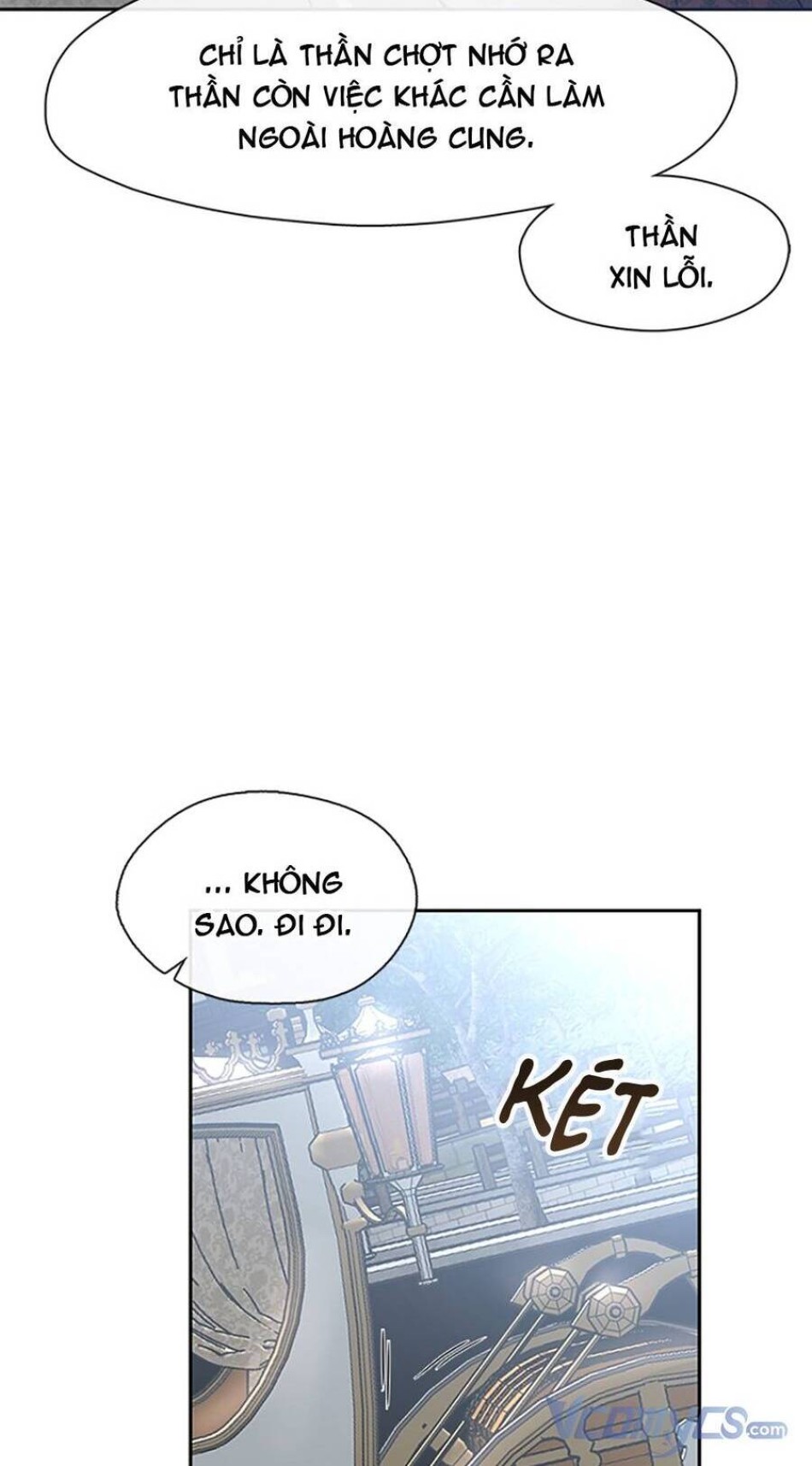 Không Thể Thoát Khỏi Người 