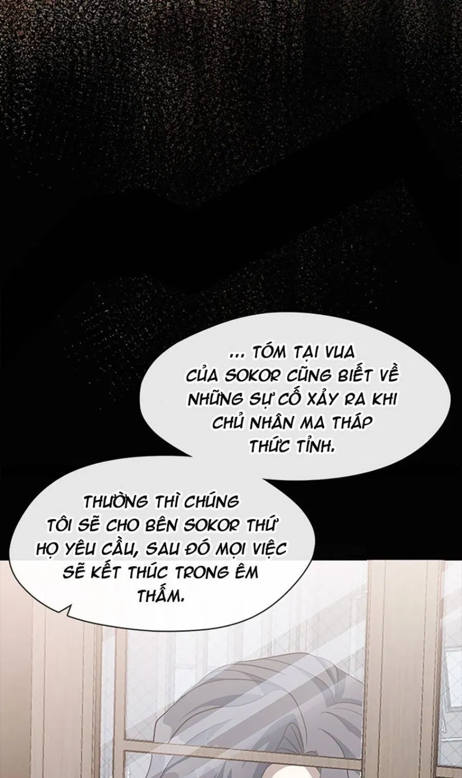 Không Thể Thoát Khỏi Người 