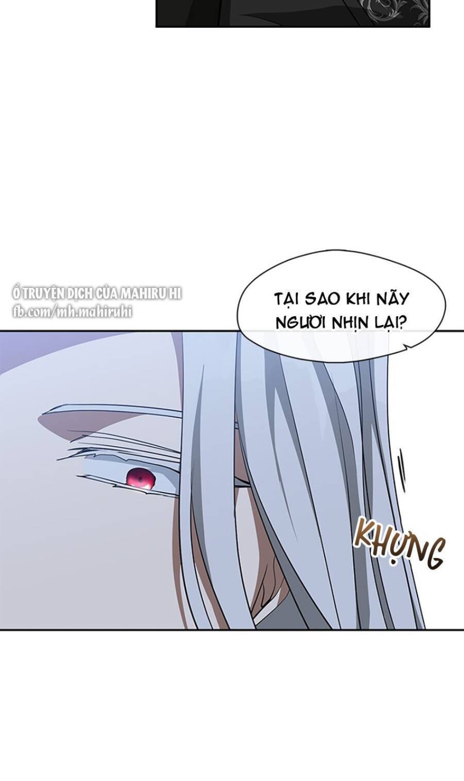 Không Thể Thoát Khỏi Người 