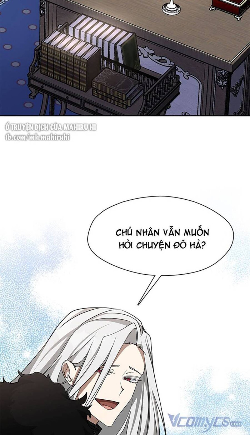 Không Thể Thoát Khỏi Người 