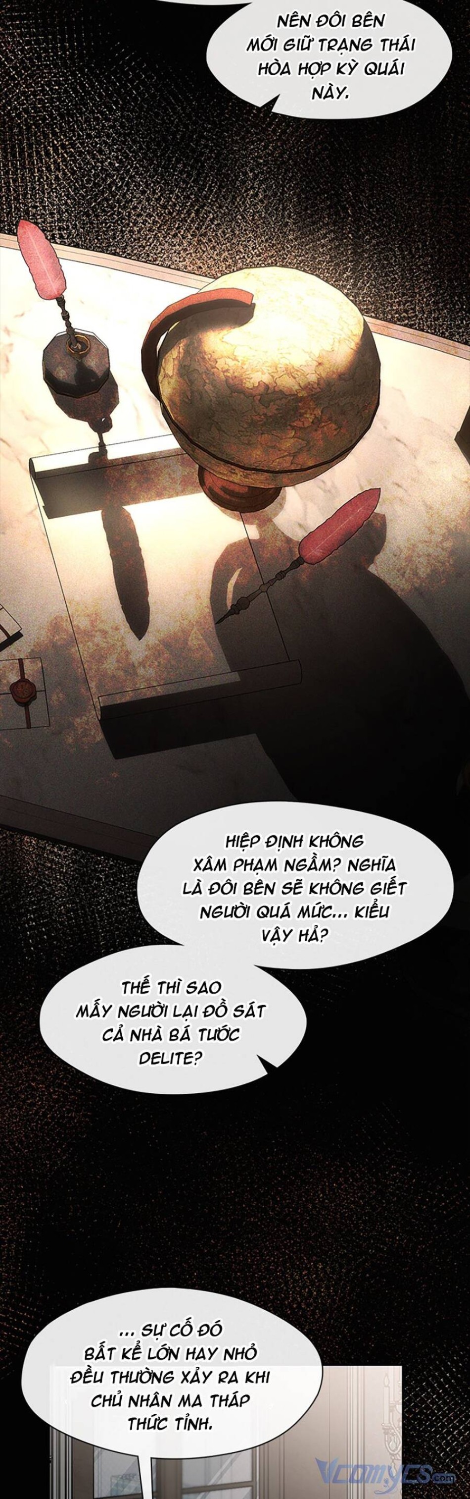 Không Thể Thoát Khỏi Người 