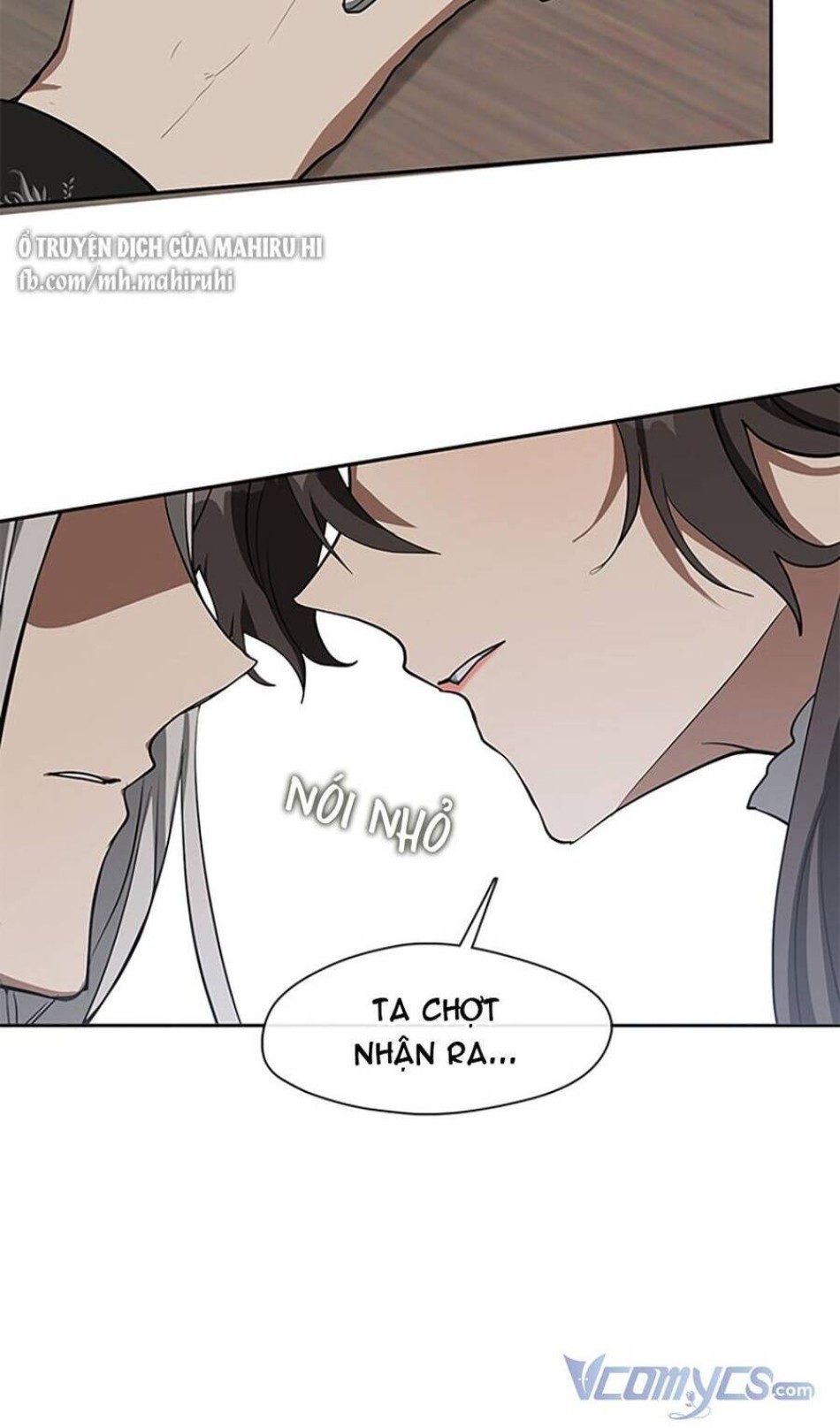 Không Thể Thoát Khỏi Người 