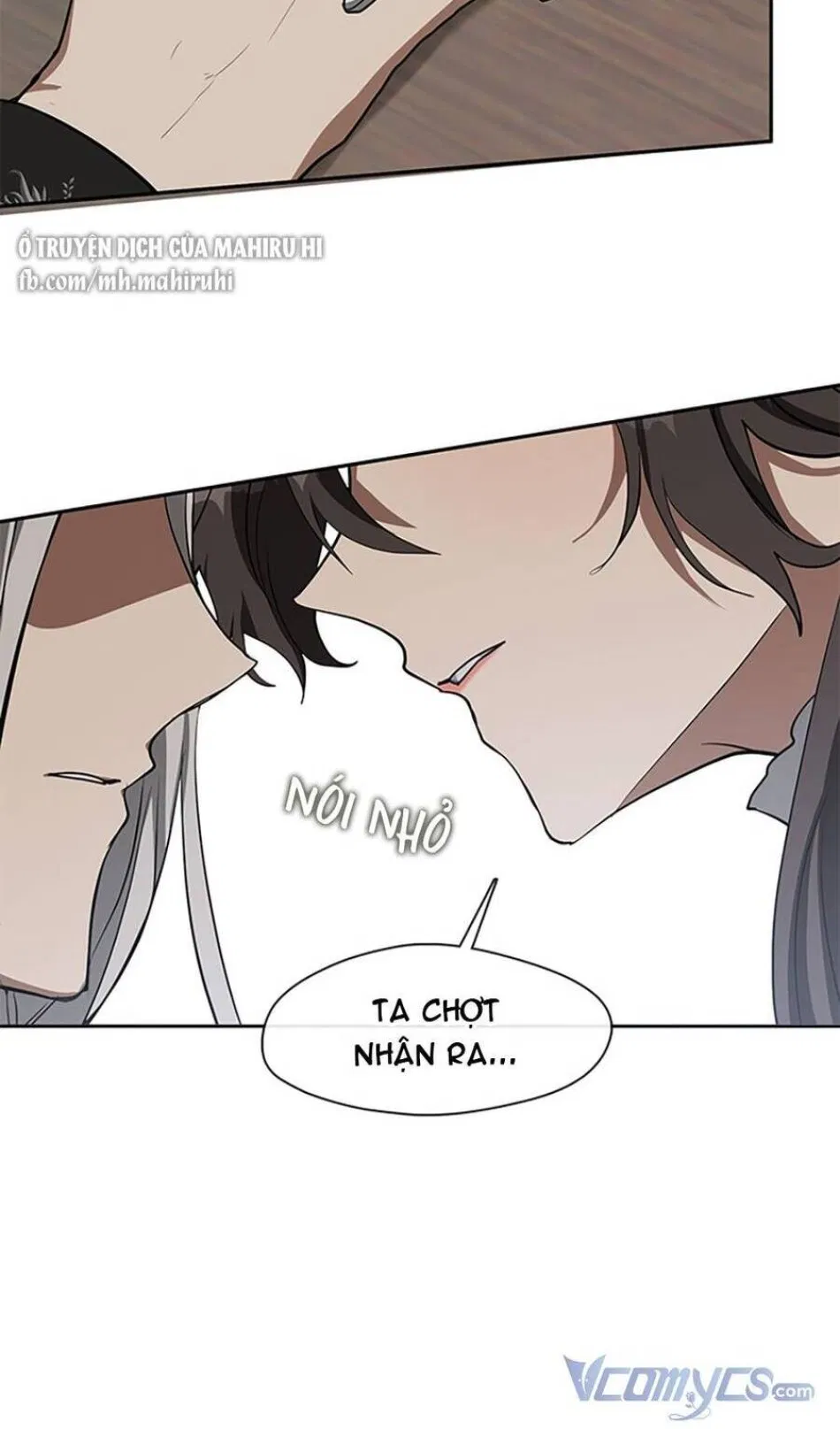 Không Thể Thoát Khỏi Người 