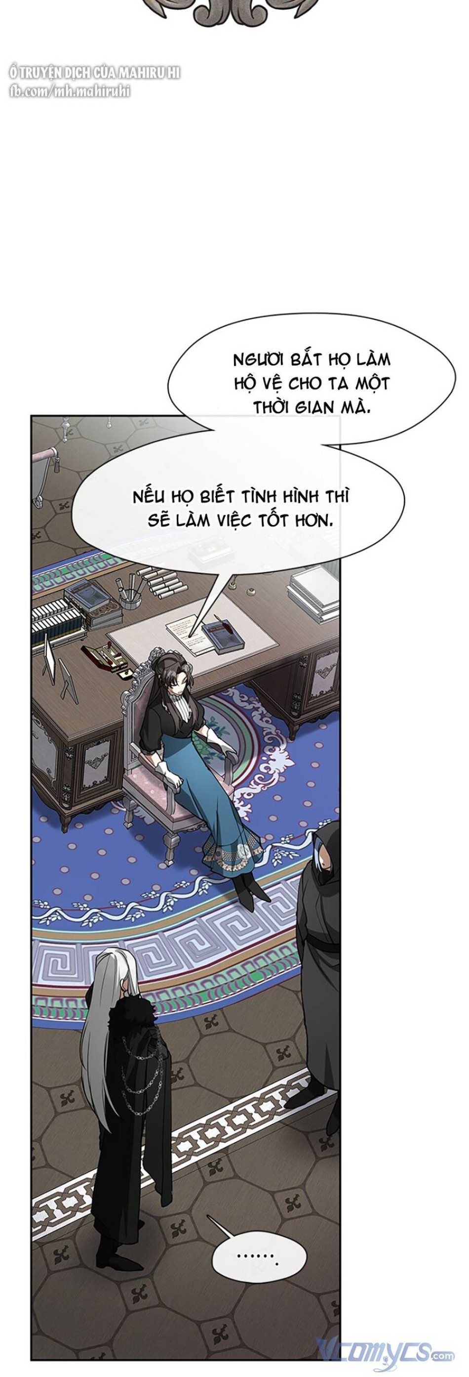 Không Thể Thoát Khỏi Người 